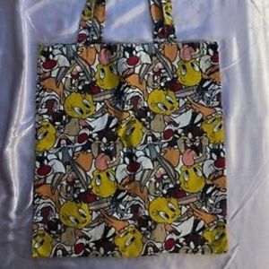 Looney tunes bag